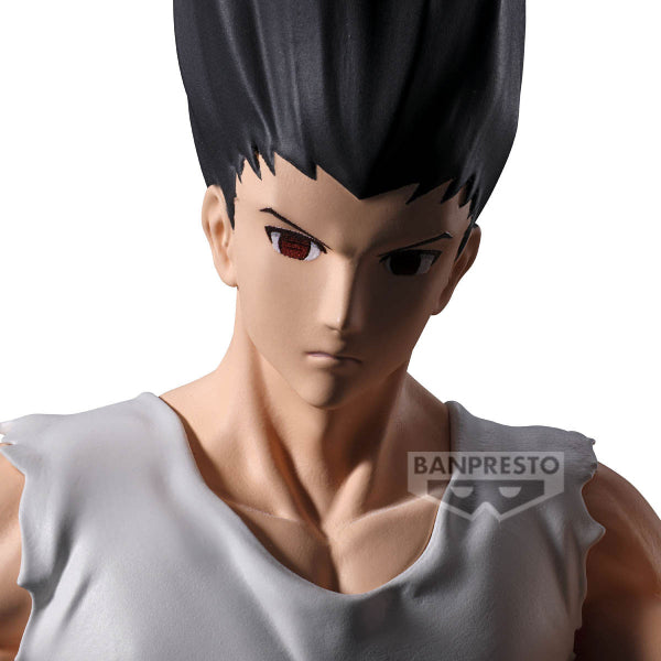 [FL] HUNTER×HUNTER GON FIGURE 全職獵人 小剛 小傑 岡 費格斯 筆