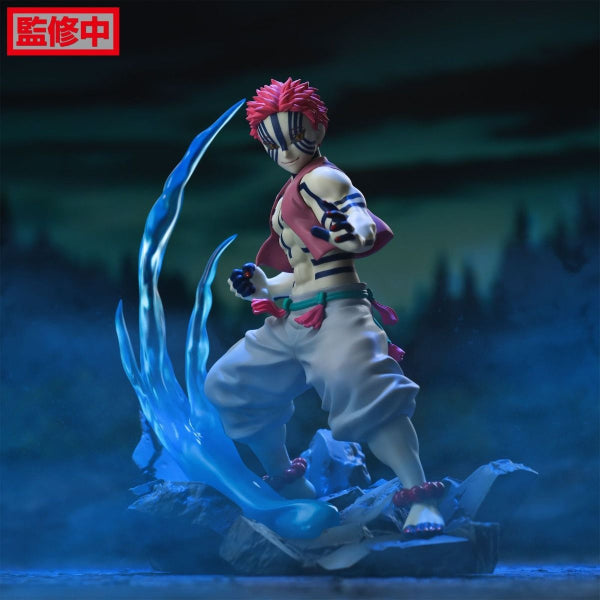 [XROSSLINK] KIMETSU FIGURE AKAZA 鬼滅之刃 上弦之叁 猗窩座