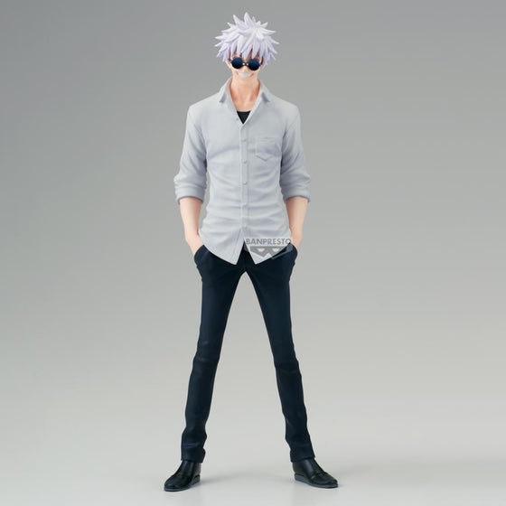 [KING OF ARTIST] JUJUTSU KAISEN HIDDEN INVENTORY SPECIAL VER. - SATORU GOJO 咒術迴戰 懷玉 玉折 五條悟