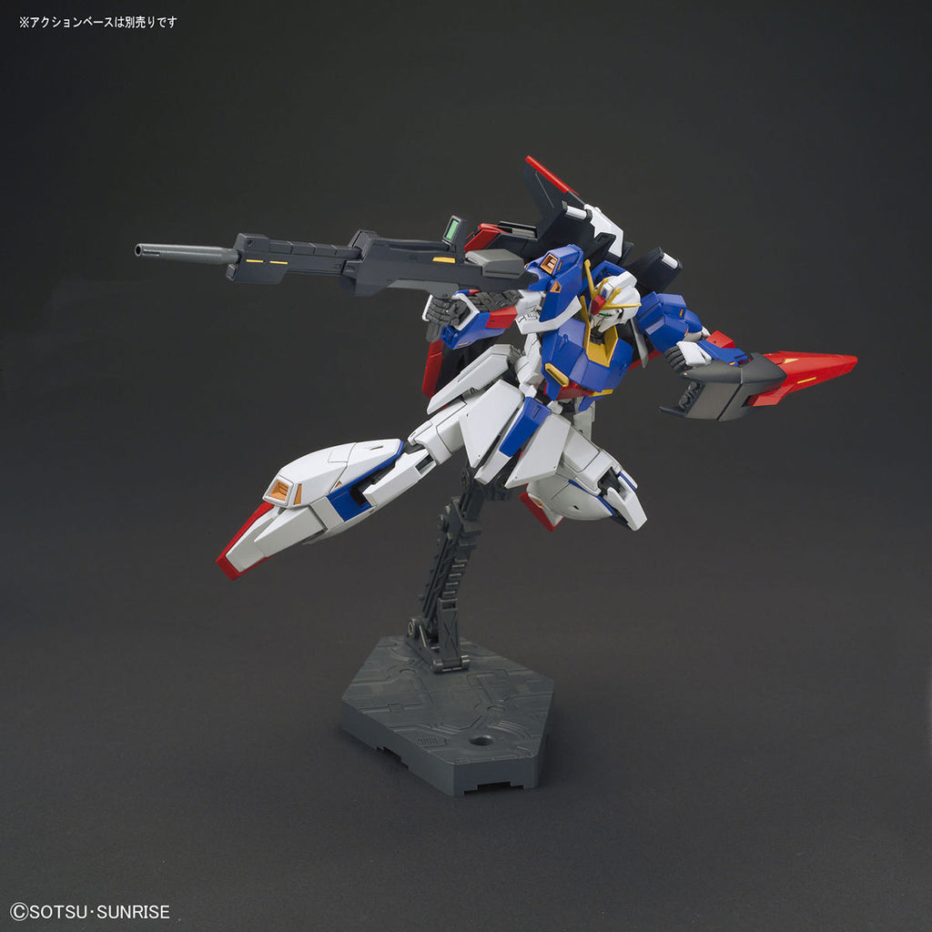 HGUC 1/144 Zeta Gundam 機動戰士 Z高達