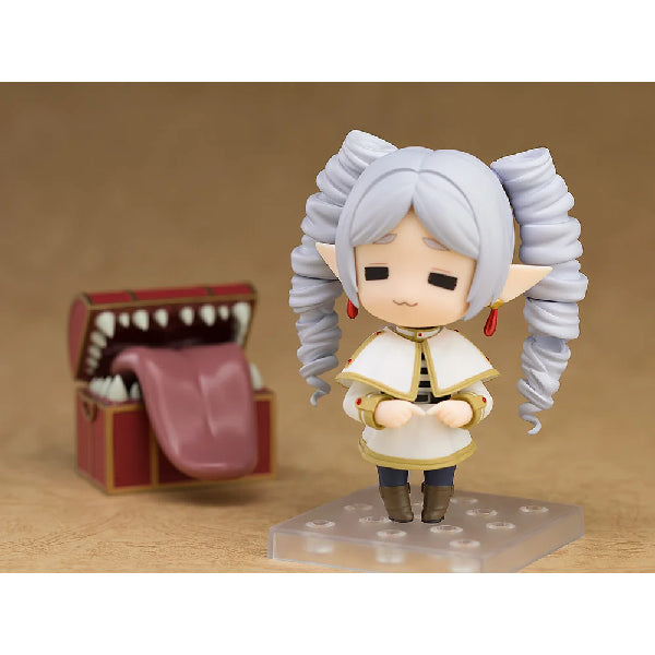 2600 Nendoroid Mimic 黏土人 葬送的芙莉蓮 寶箱怪