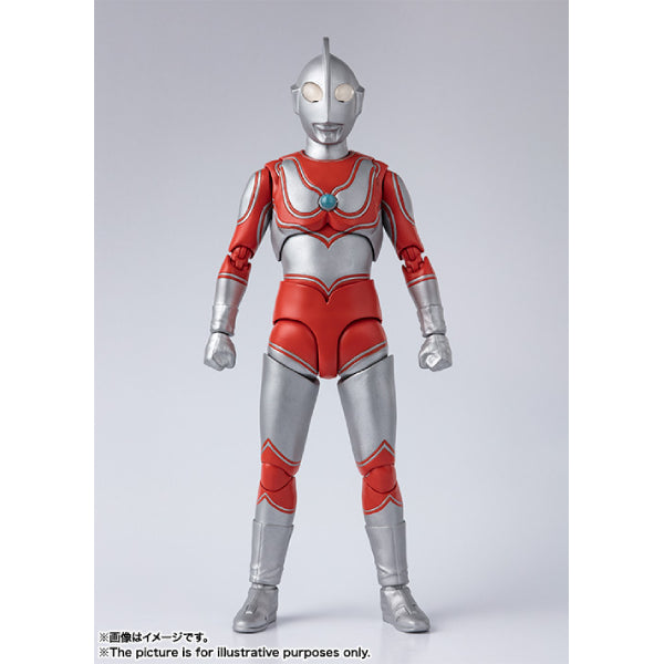 S.H.Figuarts ULTRAMAN JACK (2024 June Resale ver.) 超人 超人阿鄉 積克 傑克 SHF