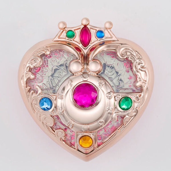Sailor Moon MIRACLE SHINY SERIES (SPIRAL HEART MOON ROD / HEART COSMIC COMPACT) 美少女戰士 權杖 變身器