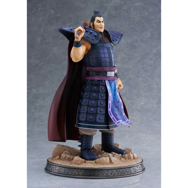 OHKI 1/7 Scale figure 戰國英雄 王者天下 KINGDOM 戰臣 王騎