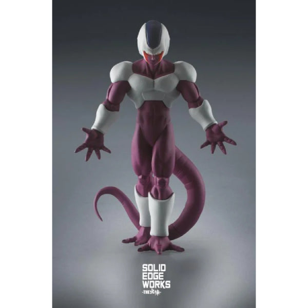 [SOLID EDGE WORKS] DRAGON BALL Z COOLER 龍珠 出陣 古拉