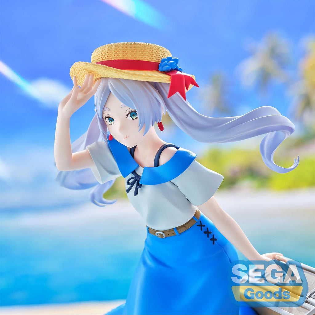 [LUMINASTA] Frieren Beyond Journey's End - Frieren SUMMER DRESS 葬送的 芙莉蓮