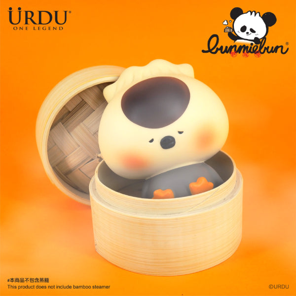 Urdu - Bunmiebun series (set of 5) 胖包點