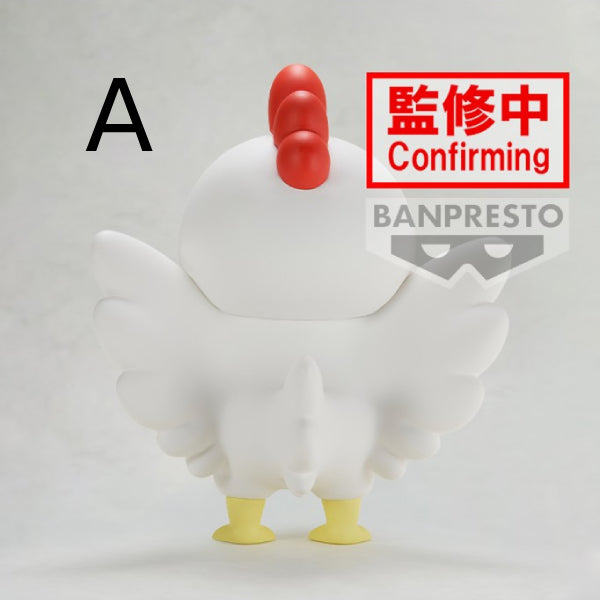 CRAYON SHINCHAN COSPLAY SHINCHAN FIGURE VOL.4 (A: Chicken / B: Penguin) 蠟筆小新 雞 企鵝