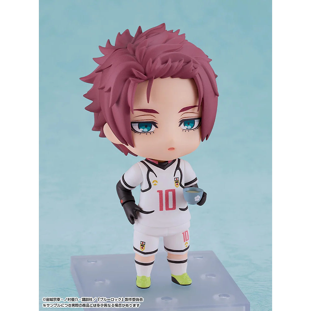 2851 Nendoroid Itoshi Sae 黏土人 藍色監獄 糸師冴