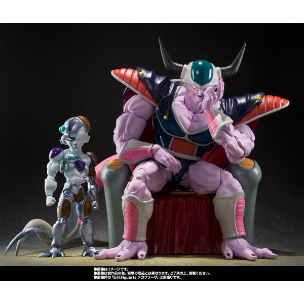 S.H.Figuarts KING COLD 龍珠 克魯德大王 庫爾德王 SHF