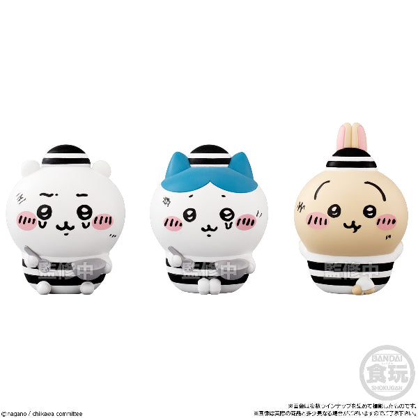 Chiikawa Friends 4 (set of 8) ちいかわ 小可愛 吉伊卡哇