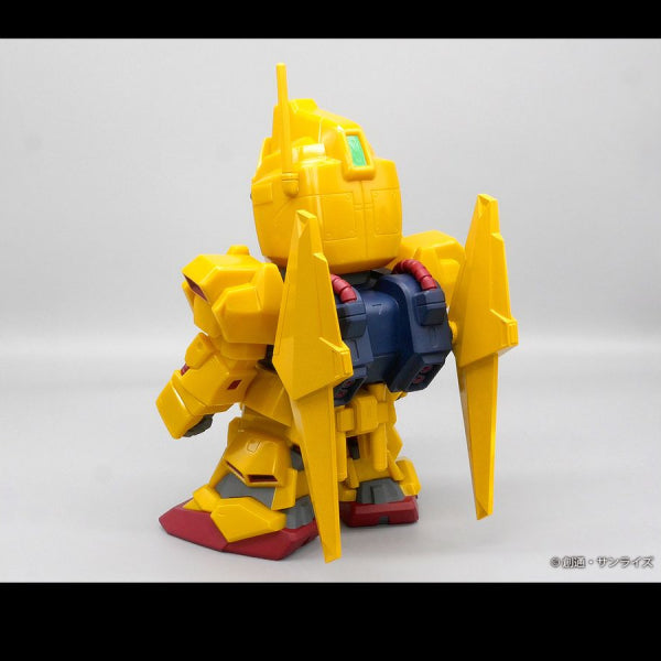 Jumbo sofbi figure SD Gundam Hyaku-shiki 機動戰士 高達 百式