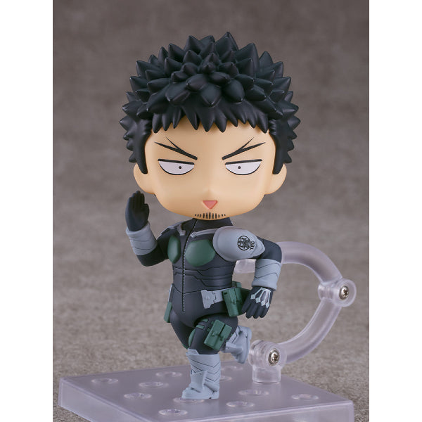 2448 Nendoroid Kafka Hibino 怪獸8號 日比野 卡夫卡 黏土人