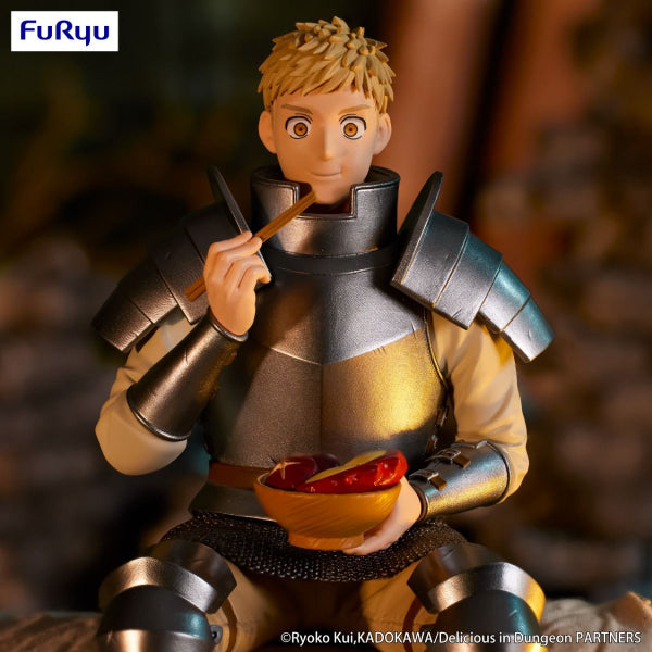 Delicious in Dungeon Noodle Stopper Figure -Laios- 迷宮飯 萊歐斯 Dungeon Meal