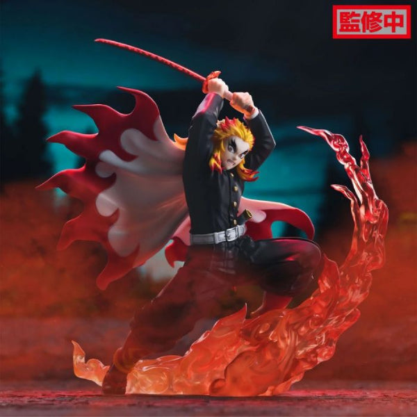 [XROSSLINK] KIMETSU FIGURE RENGOKU 鬼滅之刃 炎柱 煉獄杏壽郎