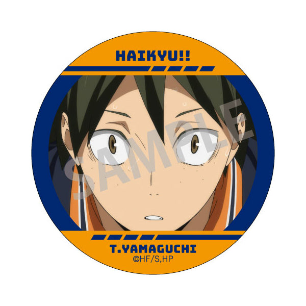 Haikyu!! Trading Badges (set of 10) 排球少年 襟章 徽章