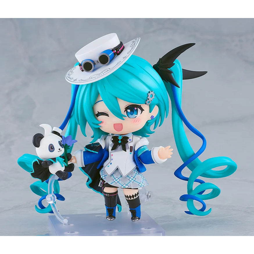 3010 Nendoroid Hatsune Miku: MIKU WITH YOU 2025 Ver. 黏土人 初音 未來