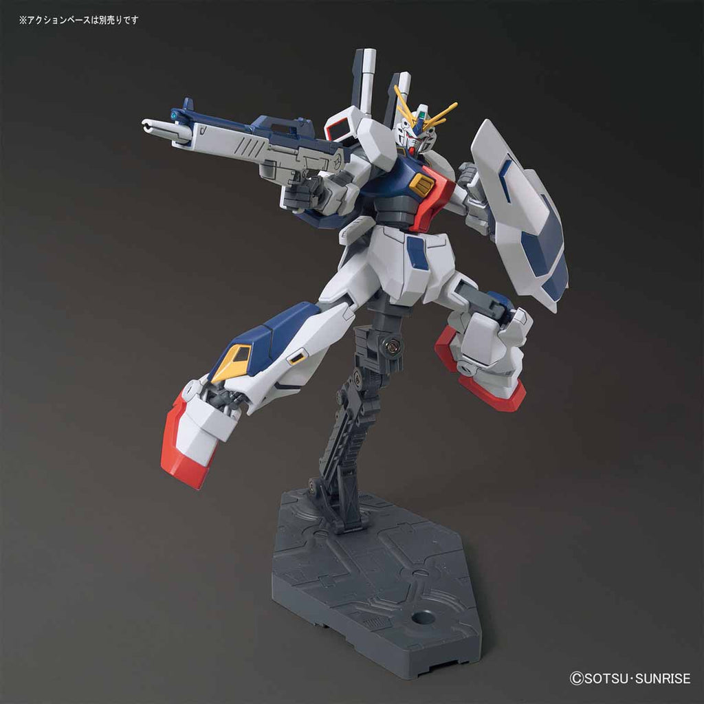 HG 1/144 Gundam AN-01 Tristan 機動戰士 高達 崔斯坦