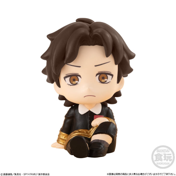 RIRAKOTTO SPY×FAMILY W/O GUM (box of 10) (2024 July Resale ver.) 間諜家家酒 間諜過家家 安妮亞 Anya アーニャ