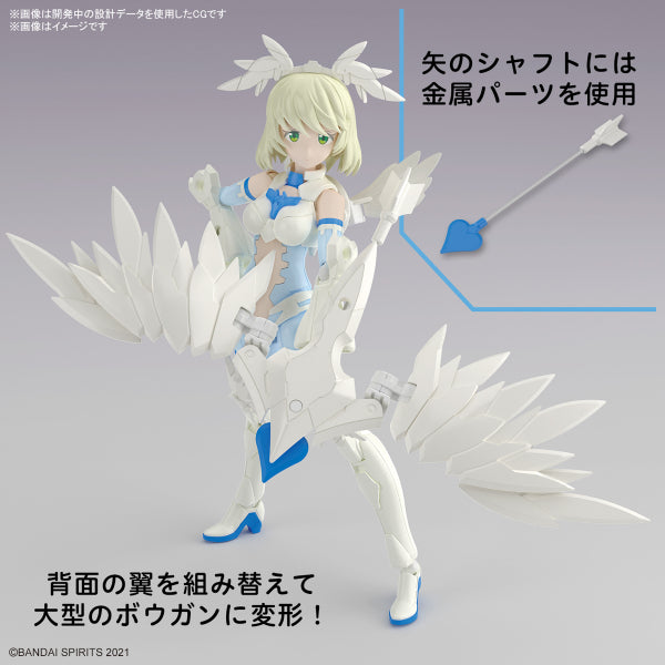 30MS SIS-Dc88w ELIENE-ELIERICA (ELEGANT FORM) 30分鐘少女戰線 艾琳-艾莉卡 (優雅形態)