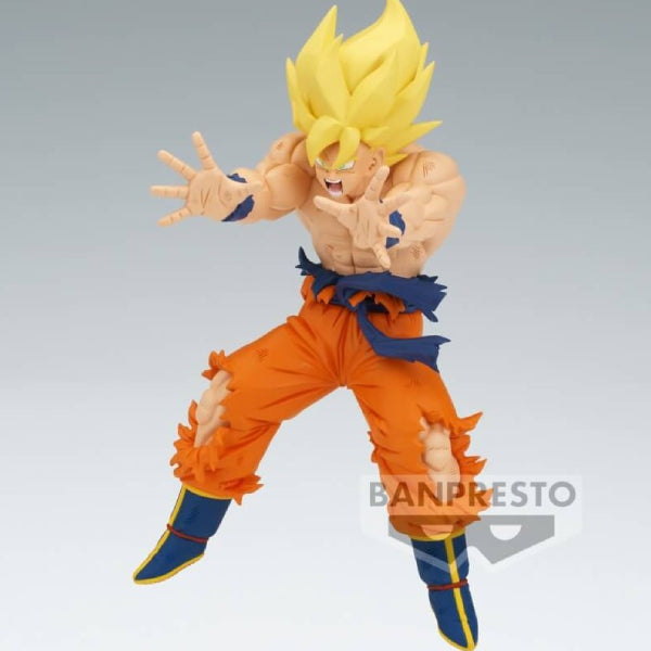 [MATCH MAKERS] DRAGON BALL Z (SUPER SAIYAN SON GOKU / COOLER) 龍珠 悟空 古拉