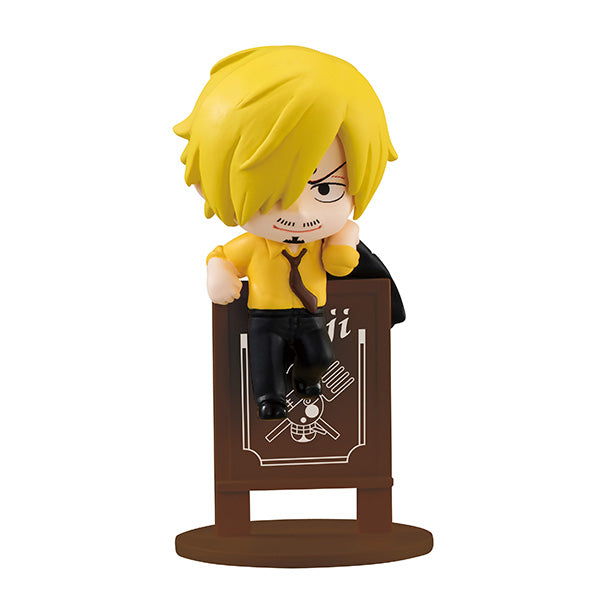Ochatomo series ONE PIECE Pirates Party (box of 8) 海賊王