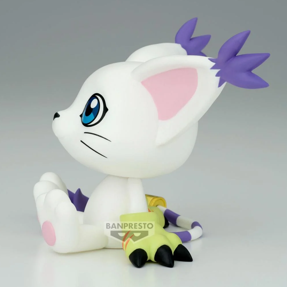 [SOFVIMATES] DIGIMON ADVENTURE - TAILMON 數碼暴龍 迪路獸