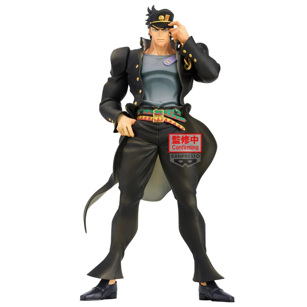 JOJO’S BIZARRE ADVENTURE: STARDUST CRUSADERS MOMETRIA JOTARO KUJO 奇妙冒險 星塵遠征軍 空條承太郎