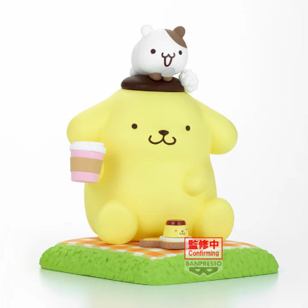 SANRIO CHARACTERS NAKAYOSHI MEMORIES VOL.2 (POMPOMPURIN) 布甸狗