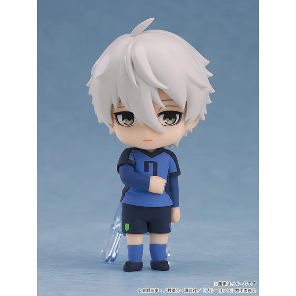 Nendoroid Surprise Blue Lock (box of 6) 黏土人 藍色監獄
