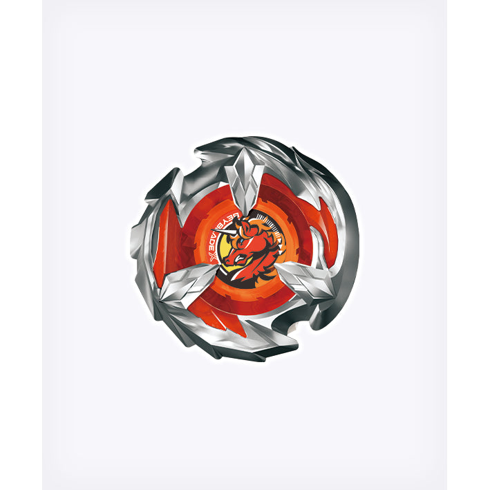BeybladeX Booster BX-35 Random Booster Vol.04 [Official Import]