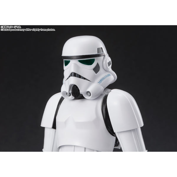 S.H.Figuarts Stormtrooper Classic Ver. (STAR WARS: A New Hope) 星球大戰 風暴兵 暴風兵 SHF