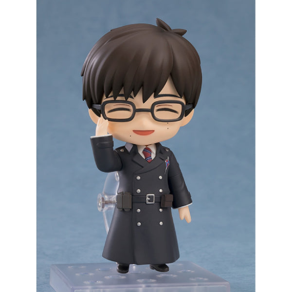 2378 Nendoroid Yukio Okumura 黏土人 青之驅魔師 青之祓魔師 奧村雪男