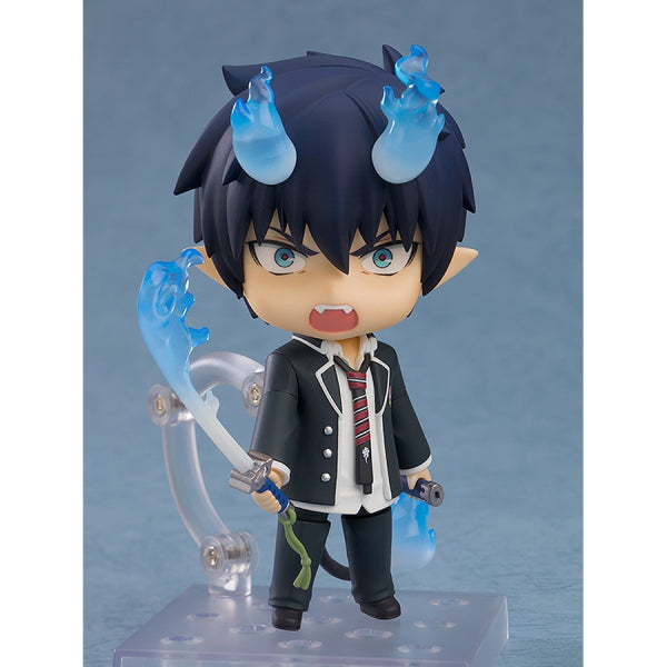 2377 Nendoroid Rin Okumura 黏土人 青之驅魔師 青之祓魔師 奧村燐