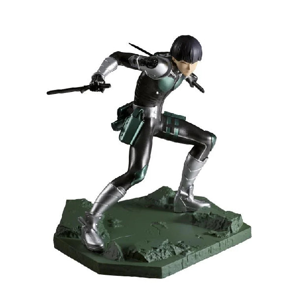 KAIJU NO. 8 SOSHIRO HOSHINA (BRUSH / ANIME / METALLIC) 怪獸8號 保科宗太郎