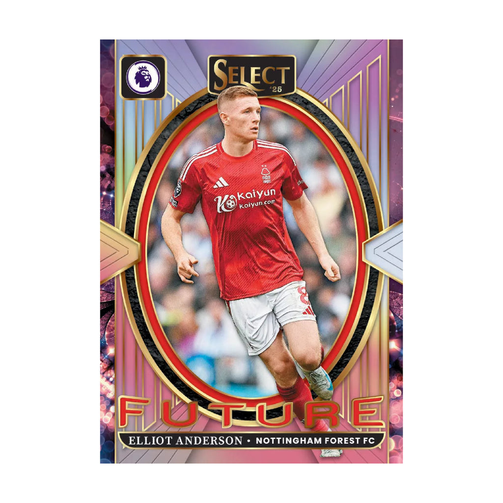 2024 - 25 Select Premier League Soccer Blaster 英超足球 收藏卡牌