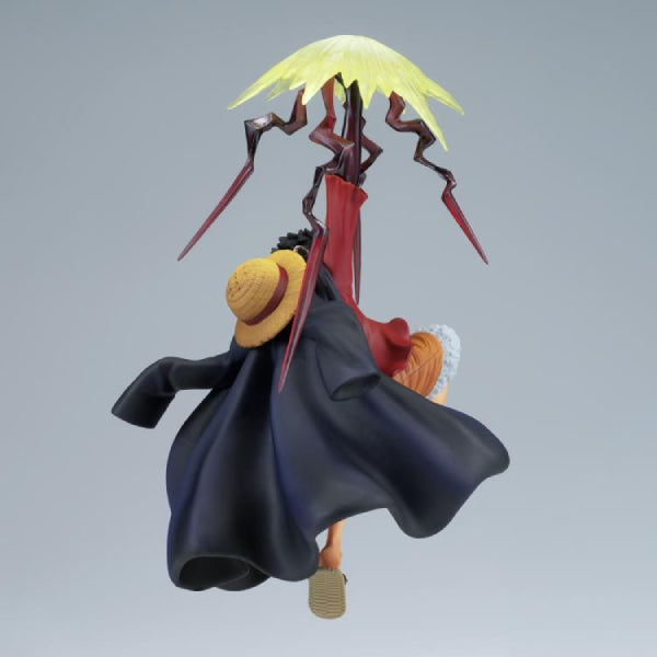 ONE PIECE BATTLE RECORD COLLECTION -MONKEY.D.LUFFY Ⅱ- SPECIAL 海賊王 路飛