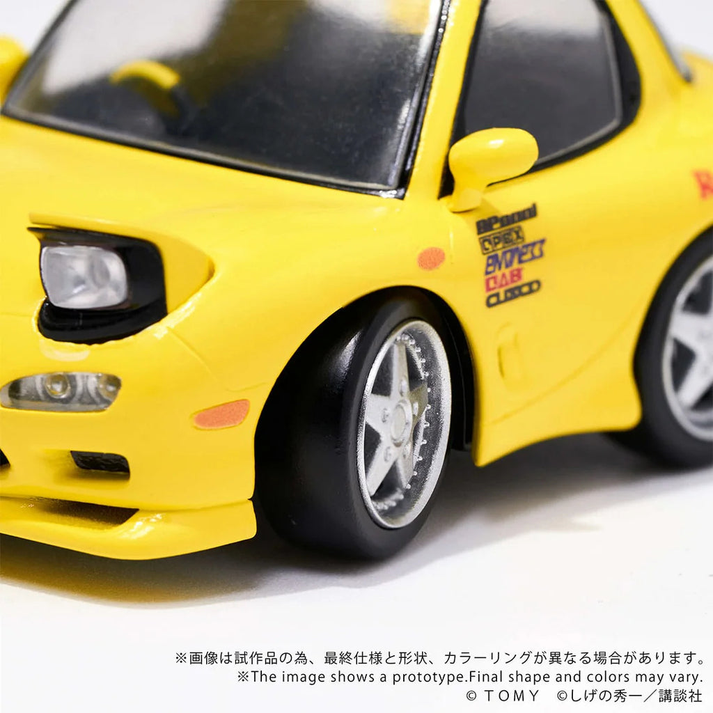 QV-06 Initial D Mazda RX-7 FD3S 頭文字D
