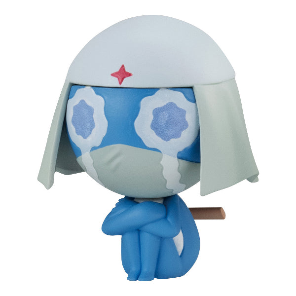 SGT. FROG STILL WAITING FOR YOU (set of 5) 軍曹 扭蛋