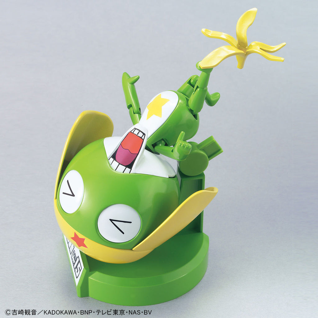 Keroro Gunso Plastic Model Collection Keroro Gunso ver.1.5 + Flying Board 軍曹