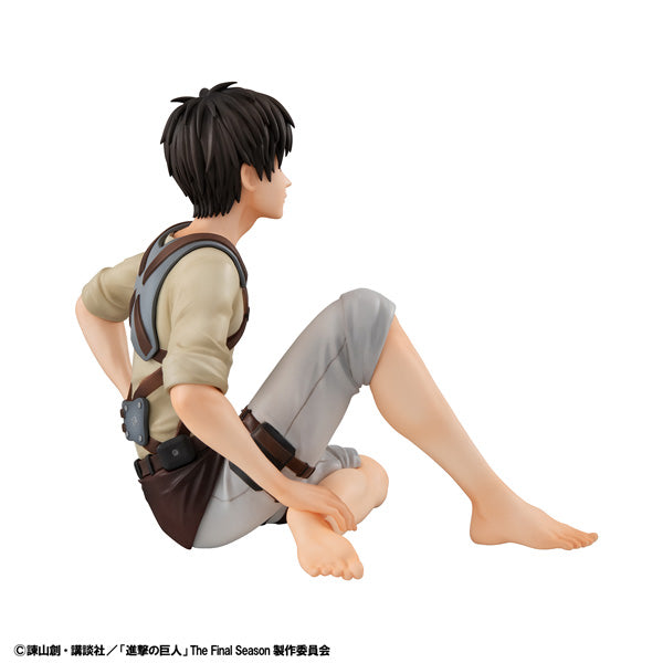 G.E.M. Series Attack on Titan Palm size Eren 進擊的巨人 艾倫