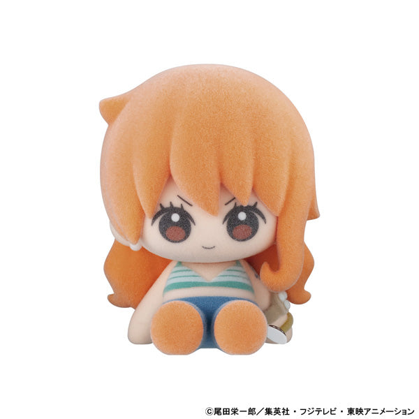 Nuippo ONE PIECE (box of 6) 海賊王