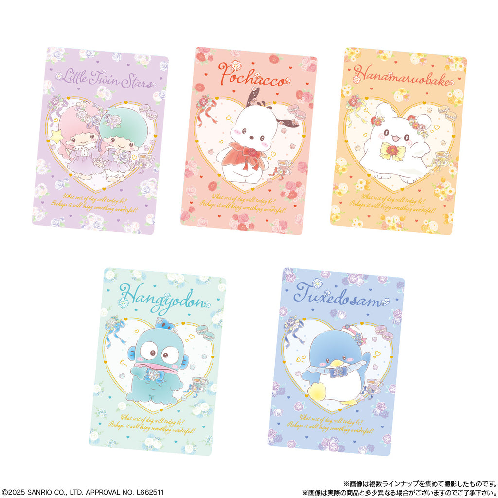 Sanrio Characters Wafer 11 (pack of 20) 三麗鷗 餅卡 食玩