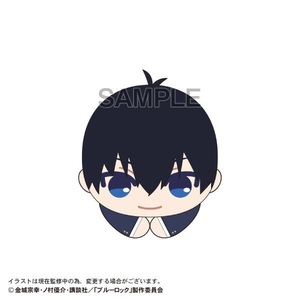 Blue Lock the Movie EPISODE Nagi Hagu Chara Collection (set of 9) 藍色監獄 Hug