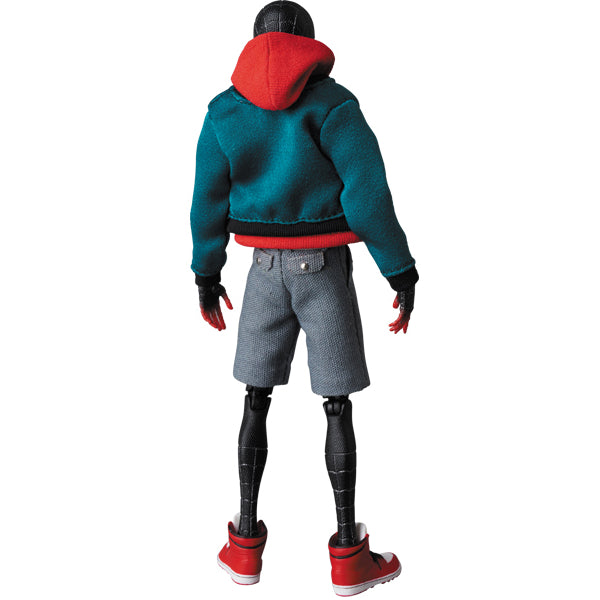 MAFEX SPIDER-MAN (Miles Morales) RENEWAL Ver. 蜘蛛俠