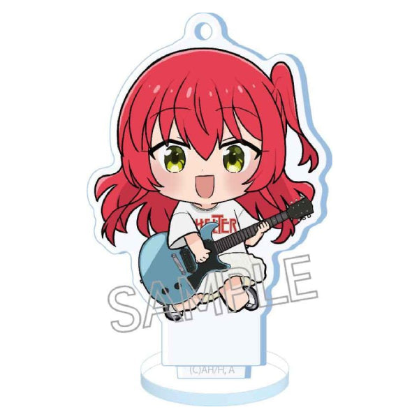 SHELTER x Bocchi the Rock! Acrylic Stand Key Chain A Box (set of 6) 孤獨搖滾 鎖匙扣 吊飾 掛飾