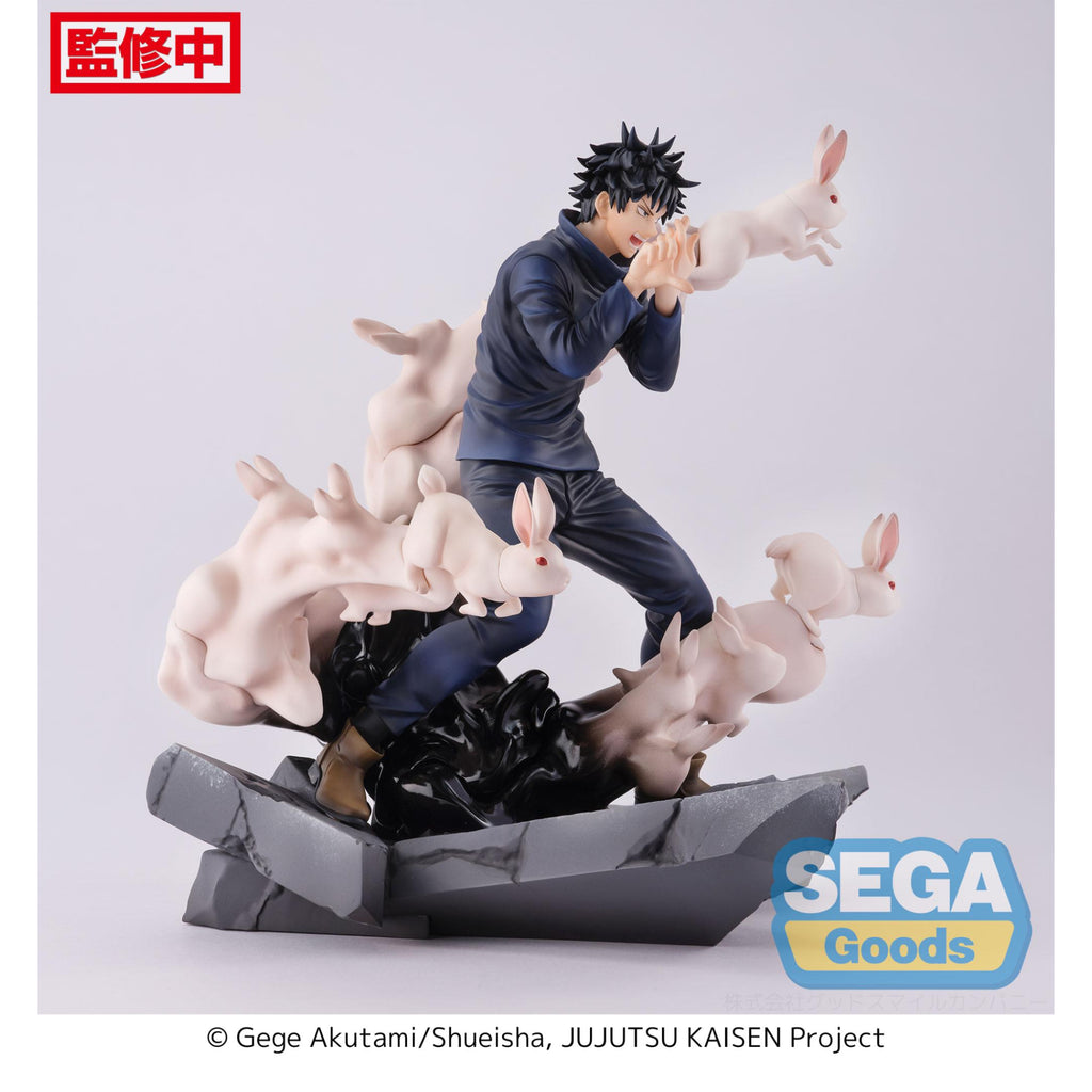 [FIGURIZMα] Jujutsu Kaisen Megumi Fushiguro Encounter (2026 Feb resale ver) 咒術迴戰 伏黑 惠 邂逅