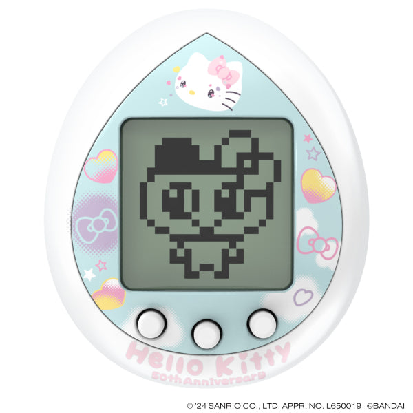 HELLO KITTY TAMAGOTCHI (RED / SKY BLUE) 他媽哥池 塔麻可吉 三麗鷗