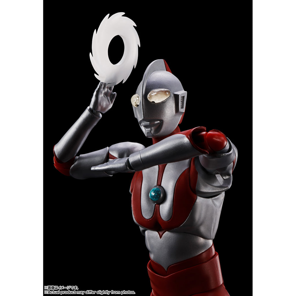 S.H.Figuarts (SHINKOCCHOU SEIHOU) ULTRAMAN 60th AE 超人吉田 初代 真骨