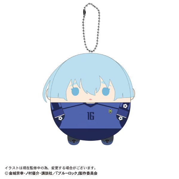 Blue Lock Fuwakororin 4 (set of 6) 藍色監獄